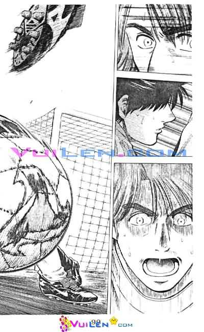 vũ điệu trên sân cỏ - fantasista chapter 25 99