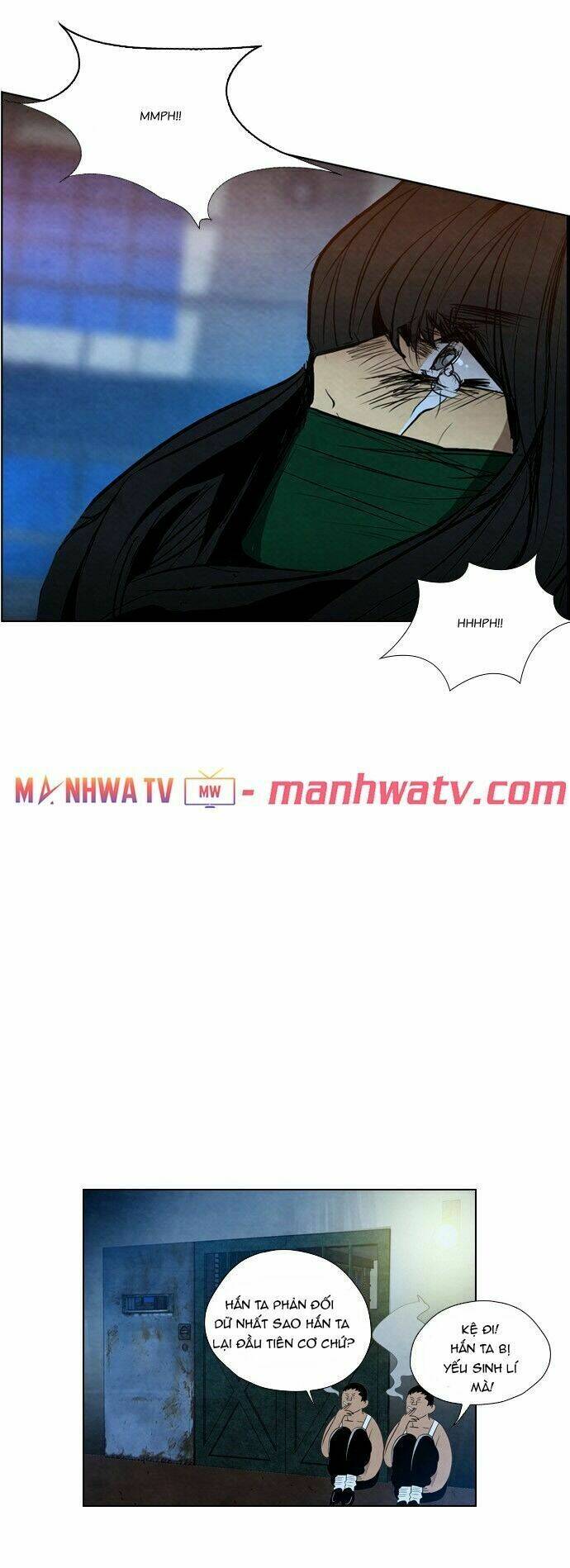 kẻ hồi sinh chapter 8 41