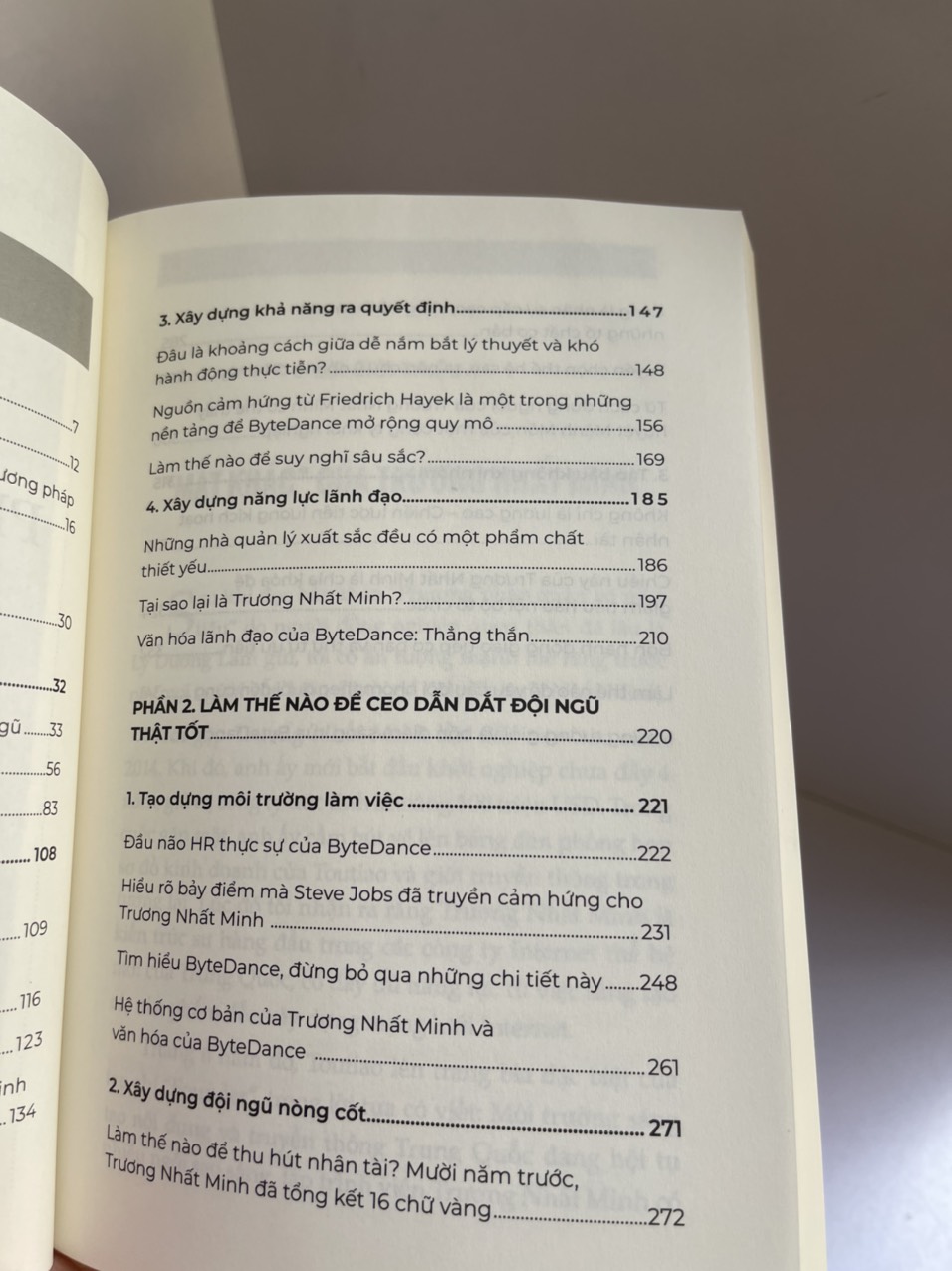 PHƯƠNG PHÁP QUẢN TRỊ MỤC TIÊU – TRIẾT LÝ KINH DOANH CỦA CÔNG TY TỶ ĐÔ BYTEDANCE - Lý Dương Lâm - Nhất Tâm dịch - Bizbooks - NXB Hồng Đức