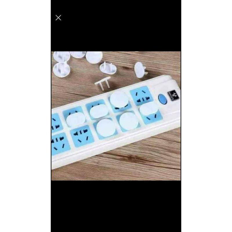 SET 10 NÚT BỊT Ổ ĐIỆN AN TOÀN CHO BÉ