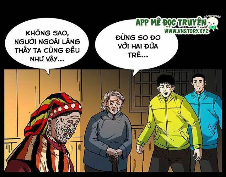 U Minh Ngụy Tượng Chapter 175 14