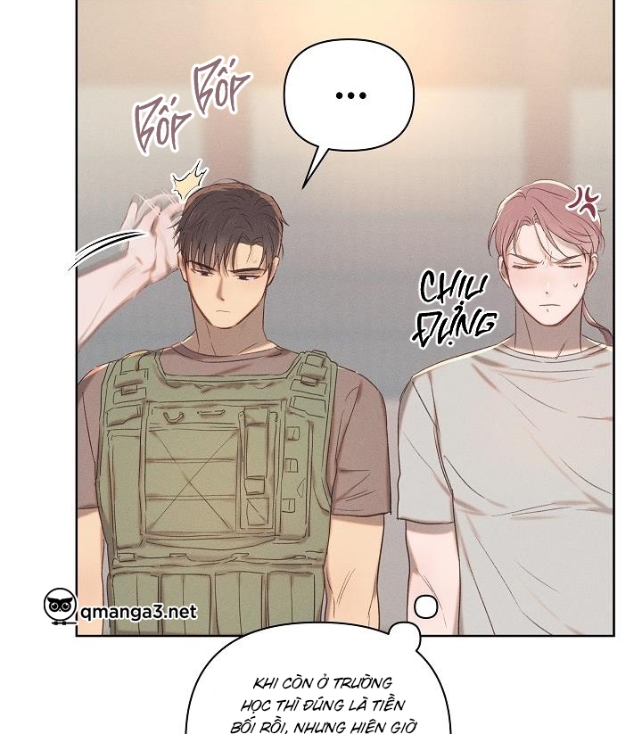 đại úy lãng mạn thân yêu của tôi chapter 7 14