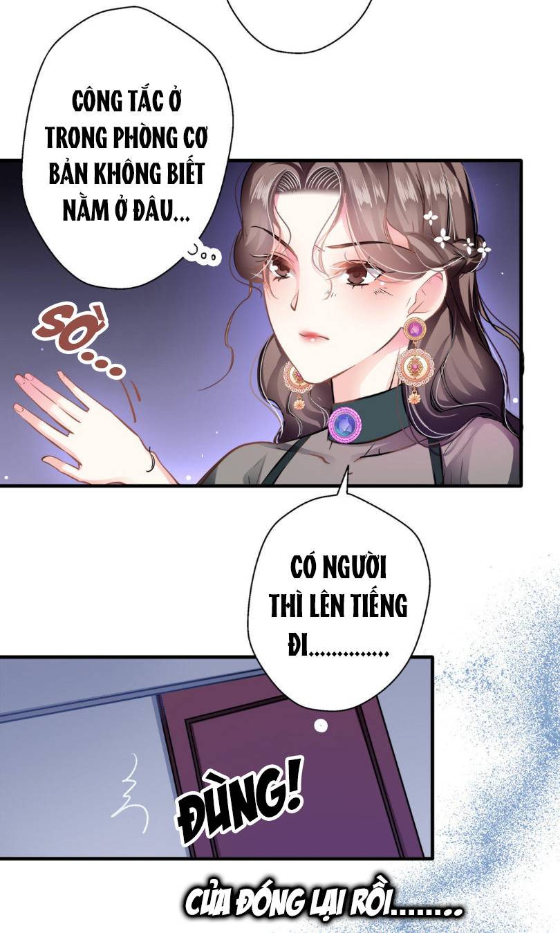 cưng chiều ái thê hư hỏng chapter 11 27