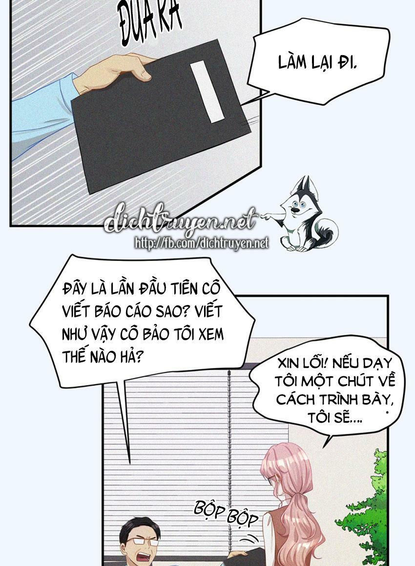 cuộc sống kỳ thú chapter 16 4