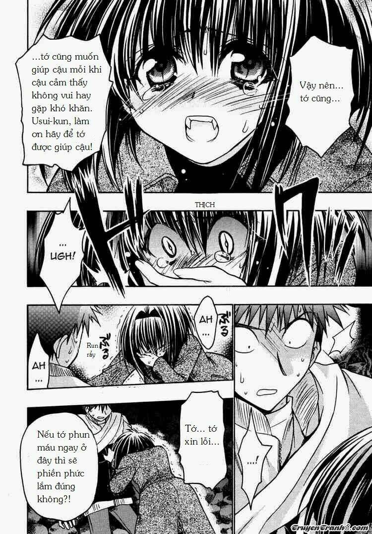 little vampire chapter 28 30