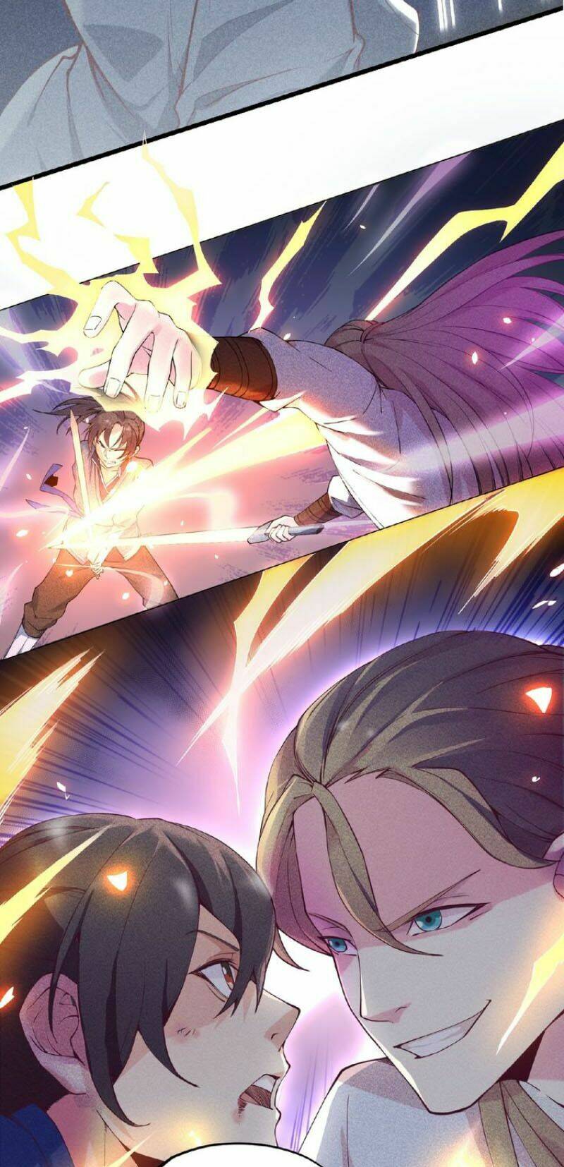 thánh tôn chapter 1 10