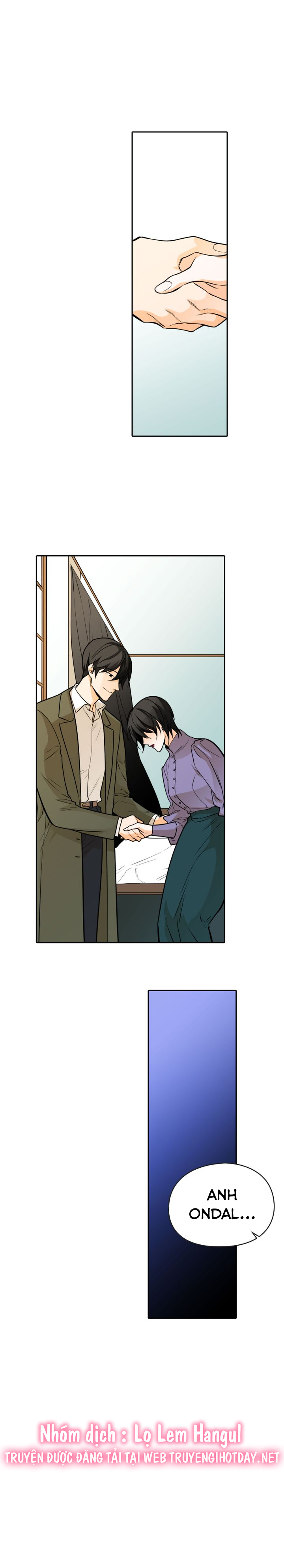 câu chuyện về người phụ nữ ấy chapter 31 5