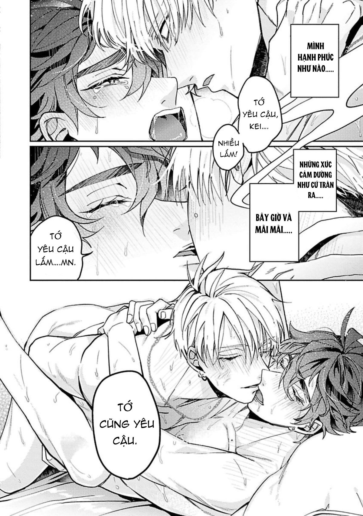 hoàn toàn bị ám ảnh chapter 5 42