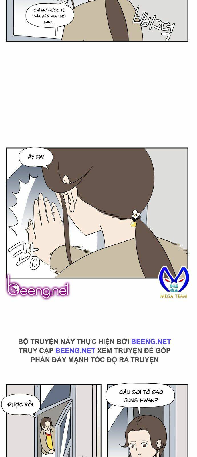 con gái tôi là zombie chapter 26 34