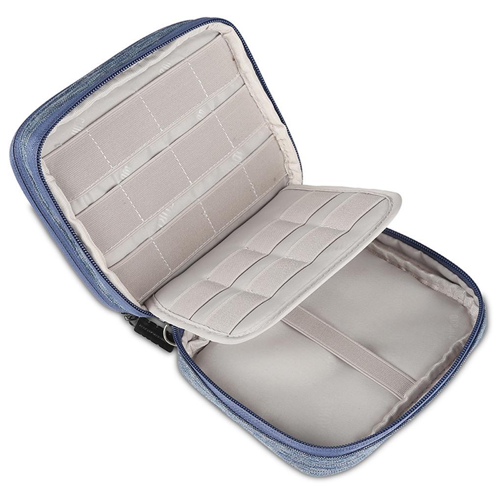 Durable Travel Organizer Case Bag For  2DS and Accessories