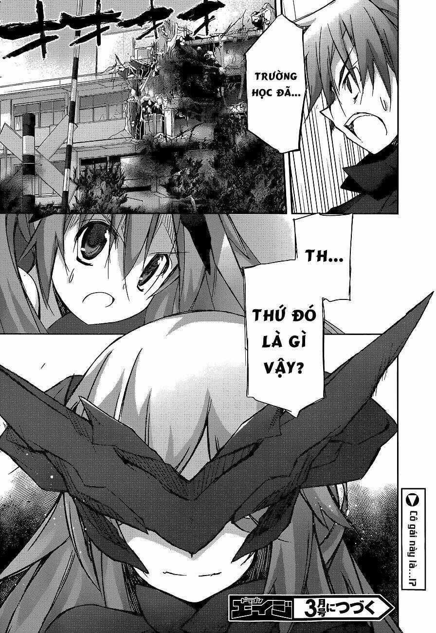 valkyria nainen kikan chapter 13 26