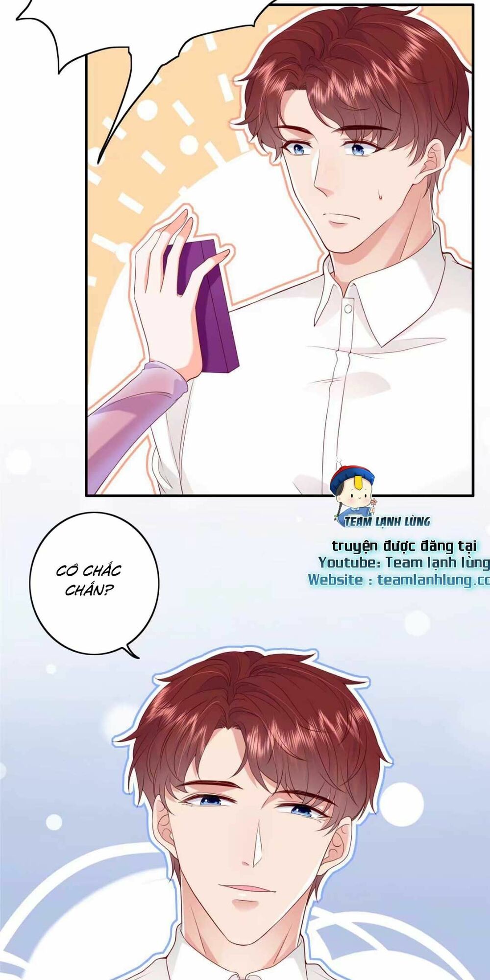 manh thê bé bỏng không dễ chọc chapter 13 24