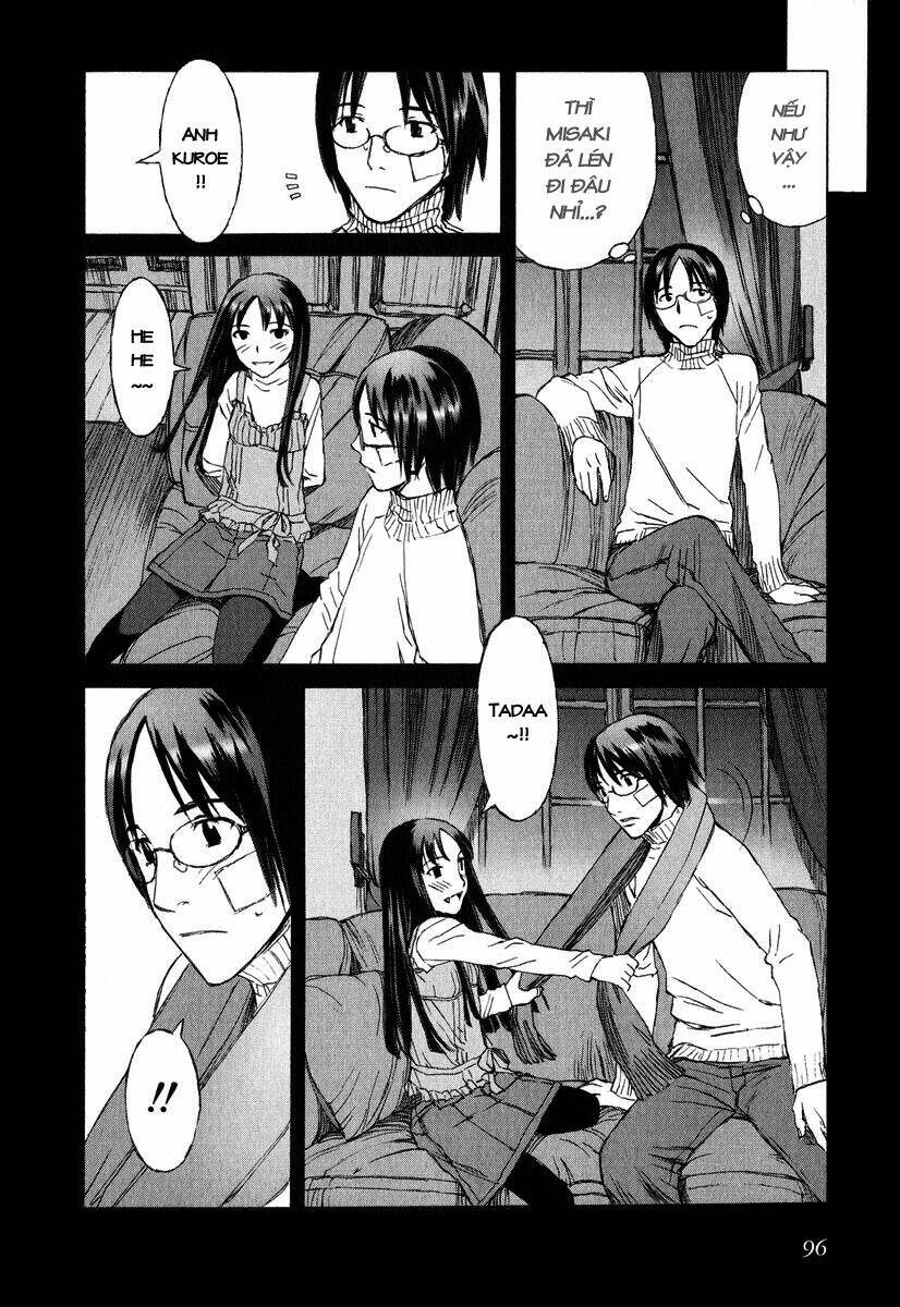 blood alone chapter 9 31