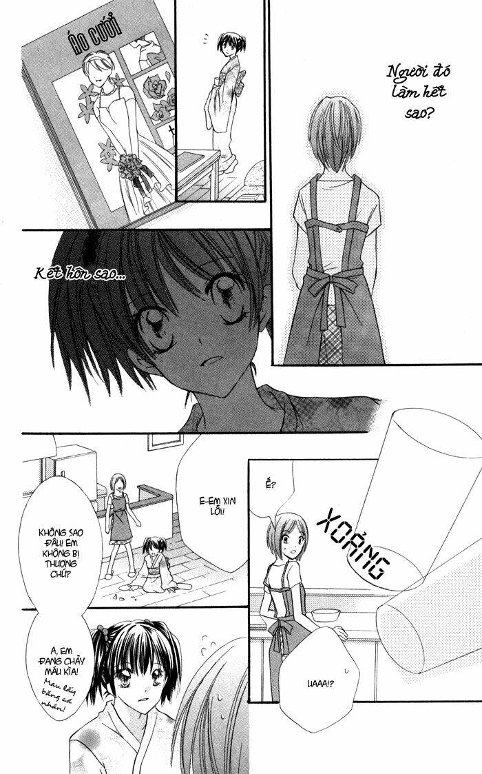 koi ja nai no da! chapter 4.5 37