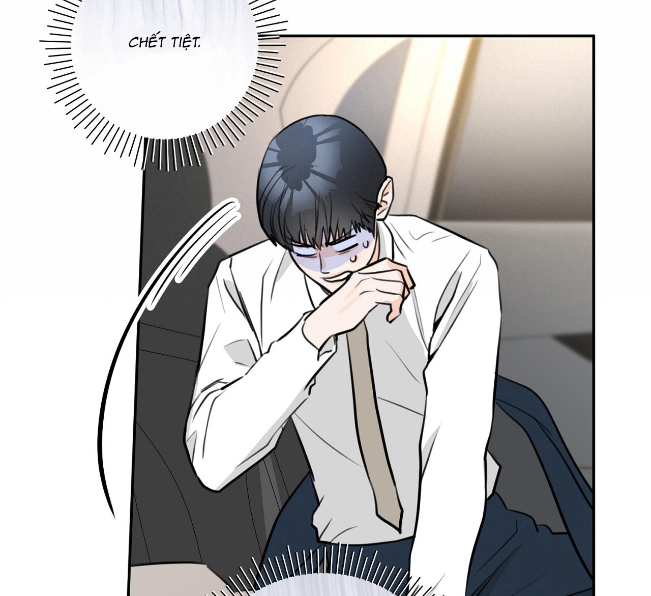 tình mình khó nói chapter 9 144