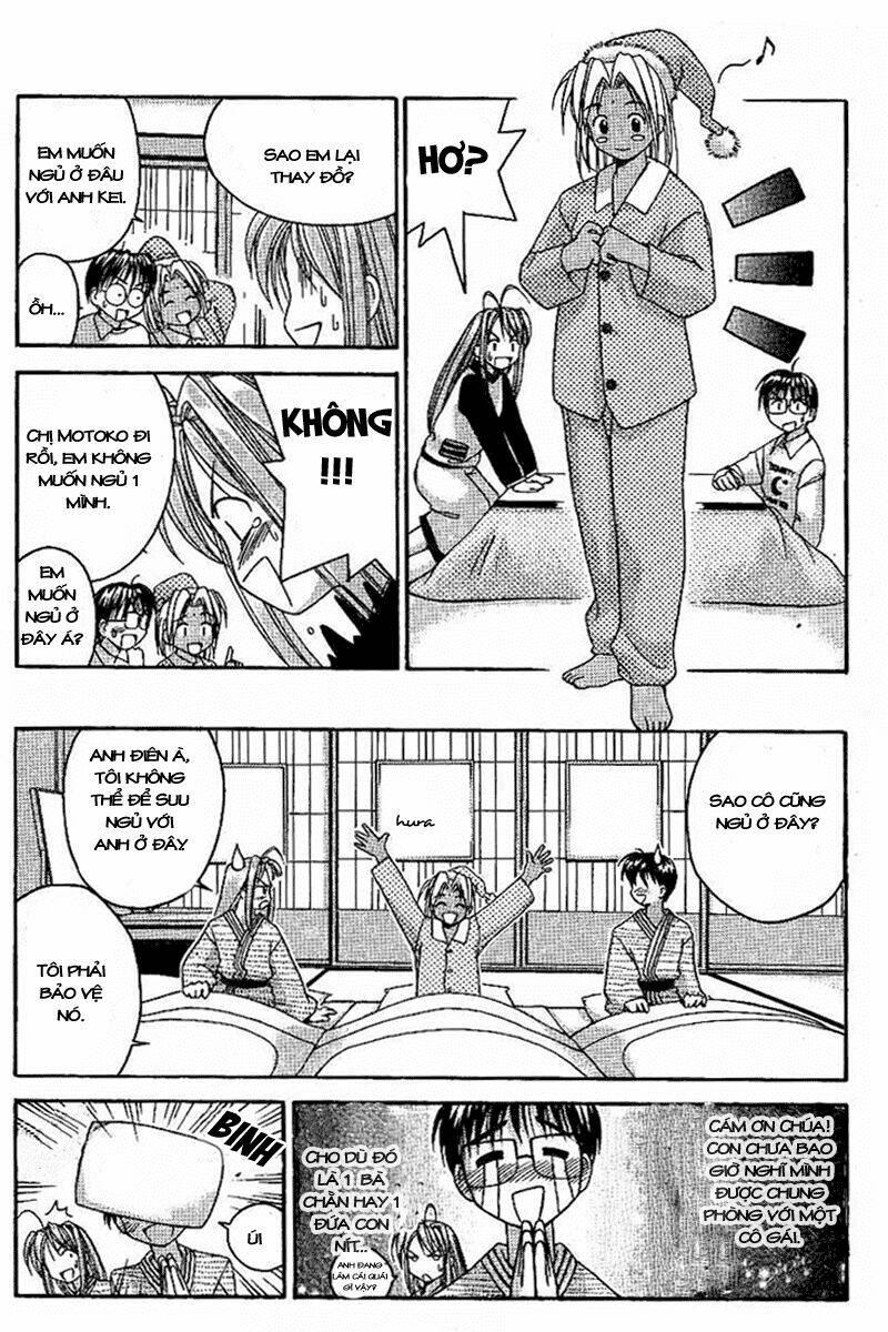 love hina chapter 7 16