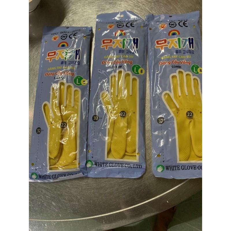 Găng tay rửa chén bát