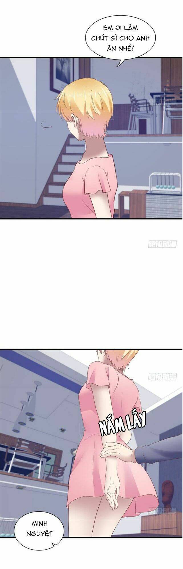 khi trò chơi ác ma bắt đầu chapter 85 13