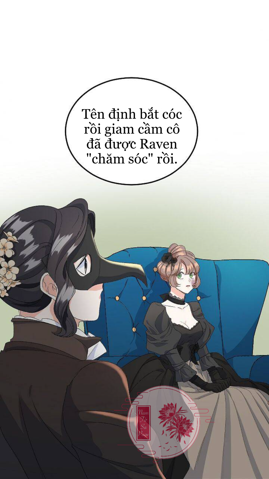 ebony, quạ đen chapter 23 46