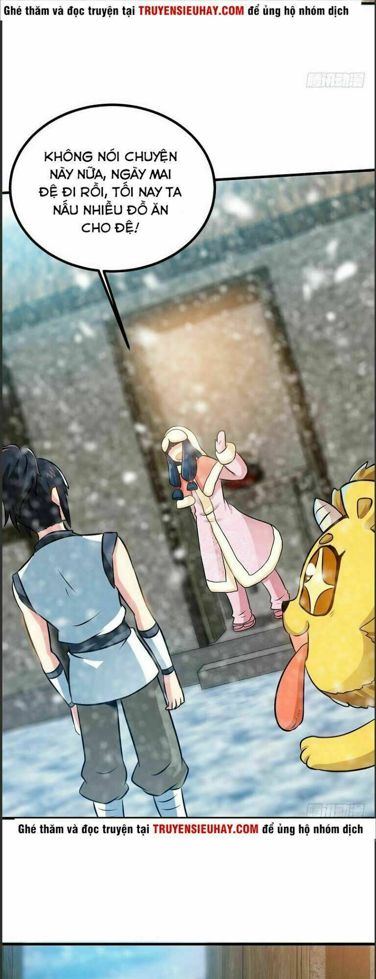 chí tôn thần ma chapter 48 18