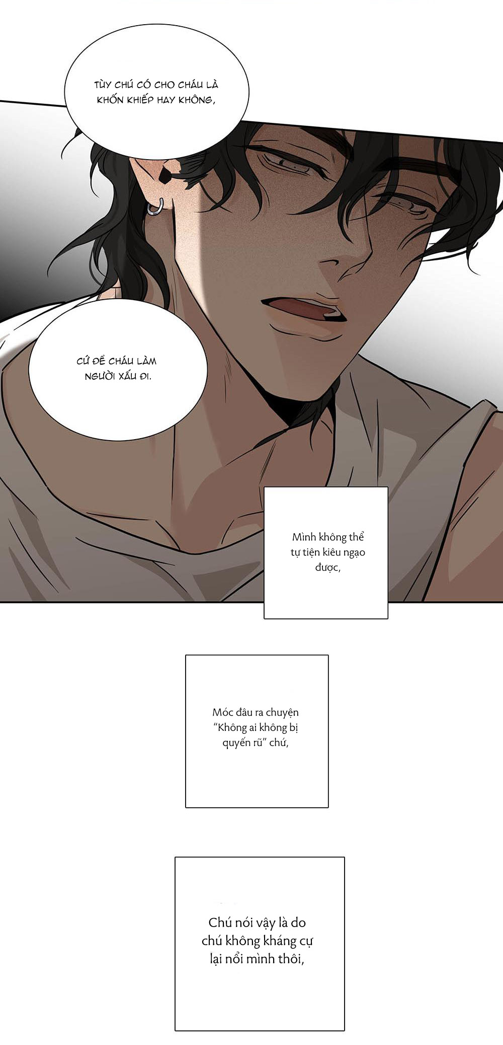 quan hệ nợ nần chapter 31 23