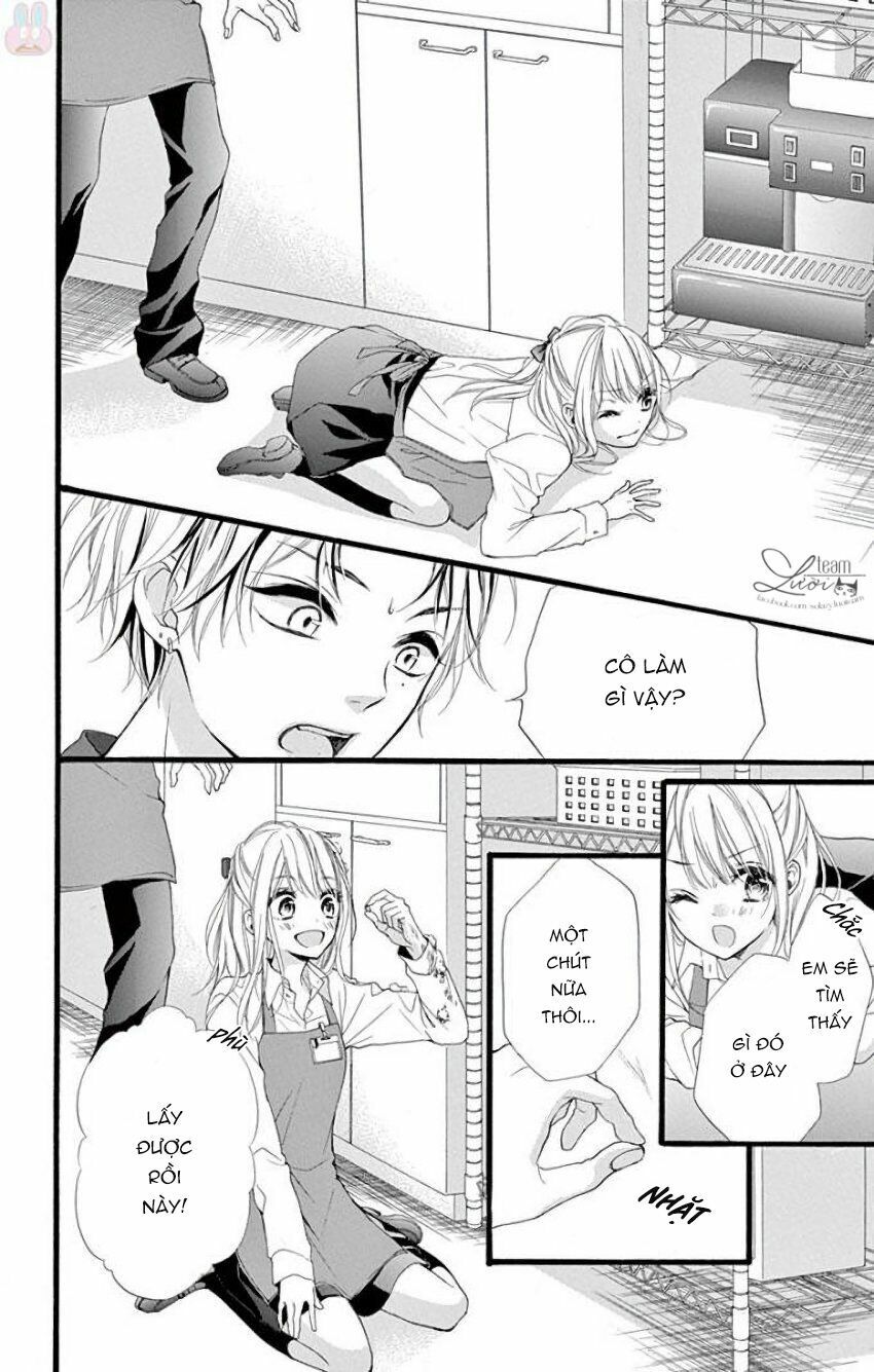 kyutto musunde, suki chapter 10 26