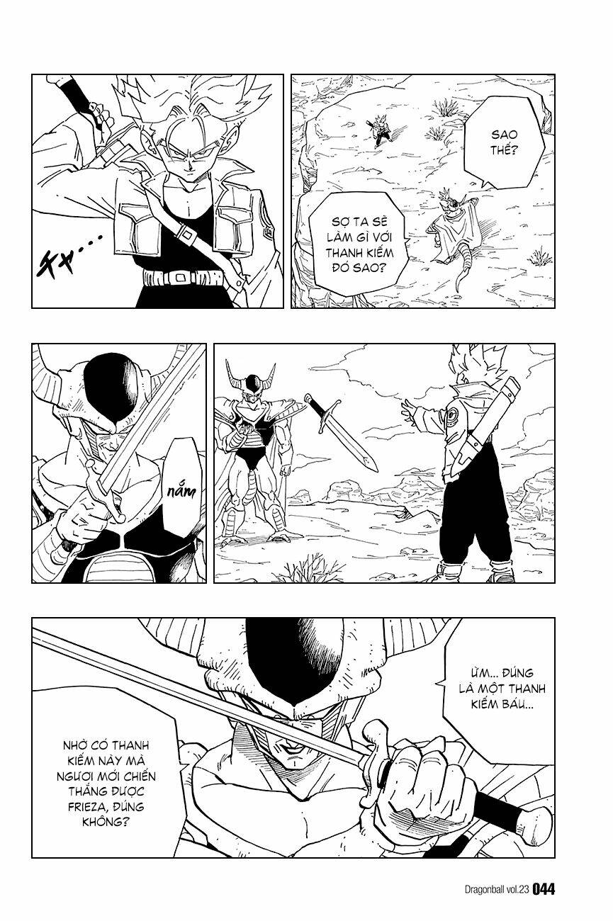 dragon ball - bảy viên ngọc rồng chapter 332 7