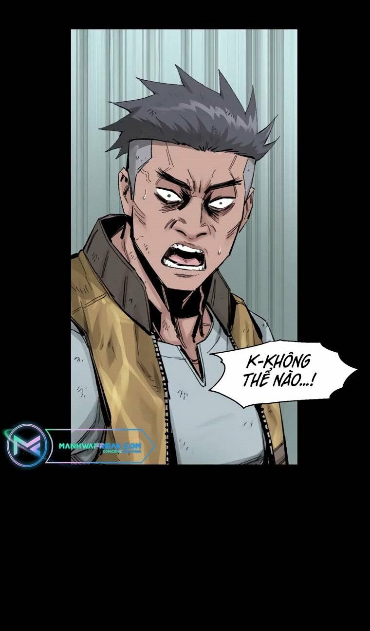 mật mã mê cung chapter 13 35