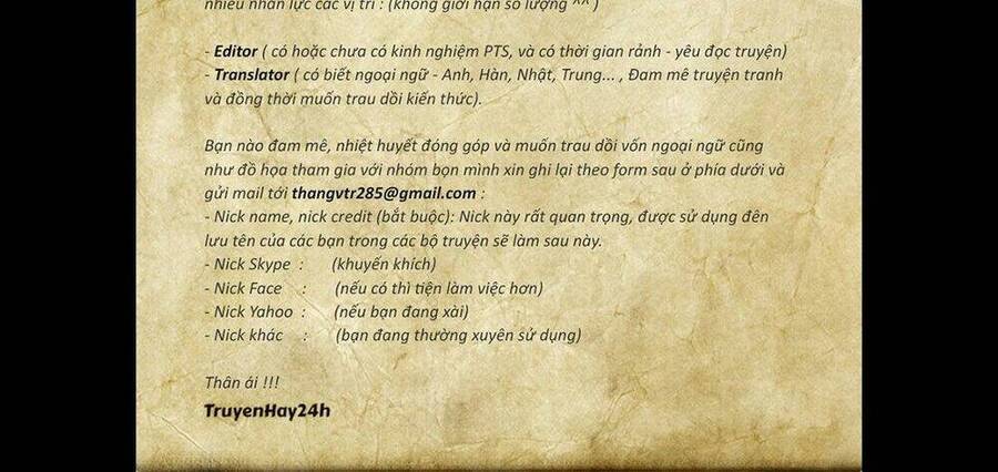 anh hùng vô lệ chapter 85 11