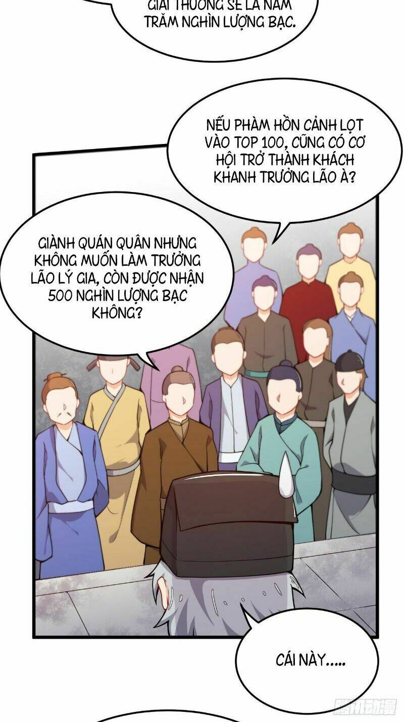 võ thần đương thế chapter 20 20