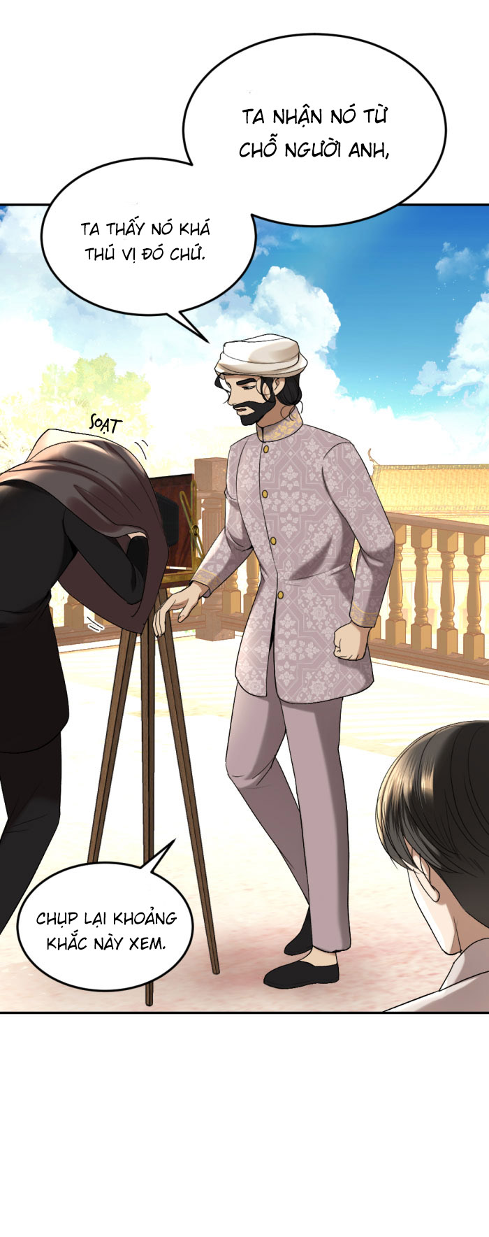 tôi là công tử đẹp nhất xiêm chapter 58 9