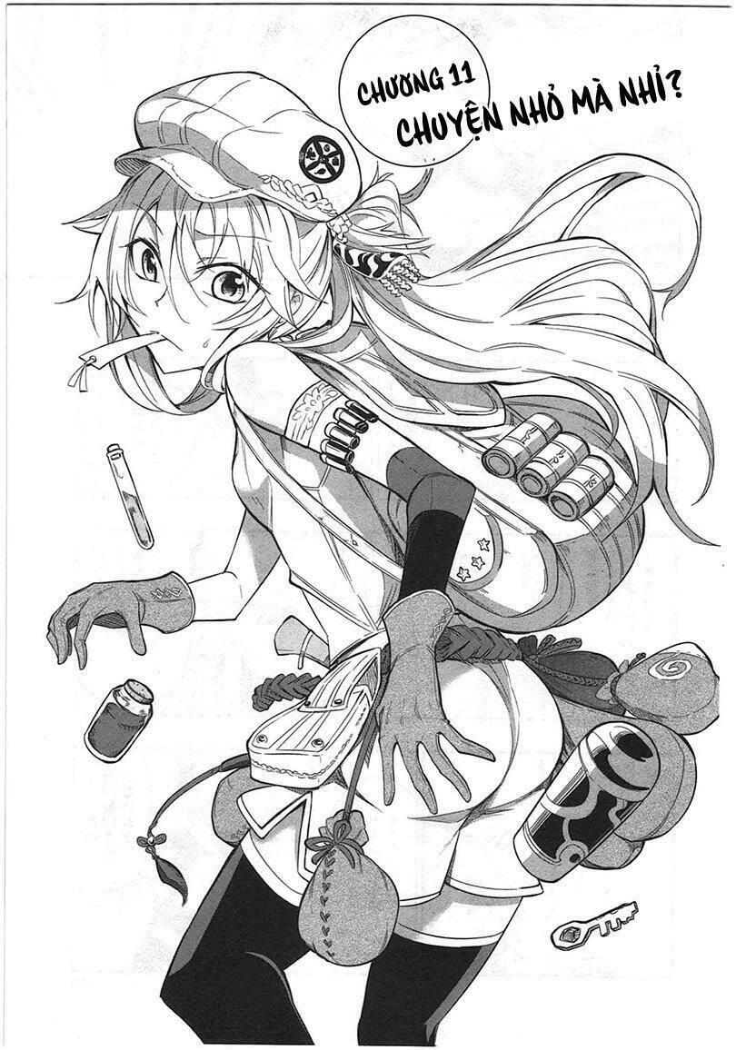 maousama chotto sore totte!! chapter 11 3