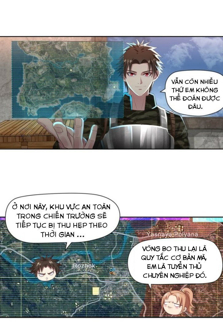 người chơi trùng sinh chapter 8 9