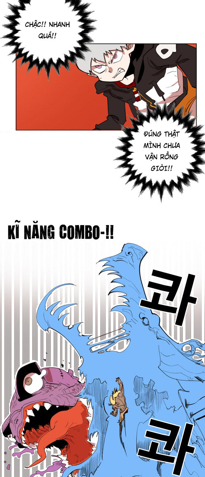 hard core leveling warrior chapter 150 20