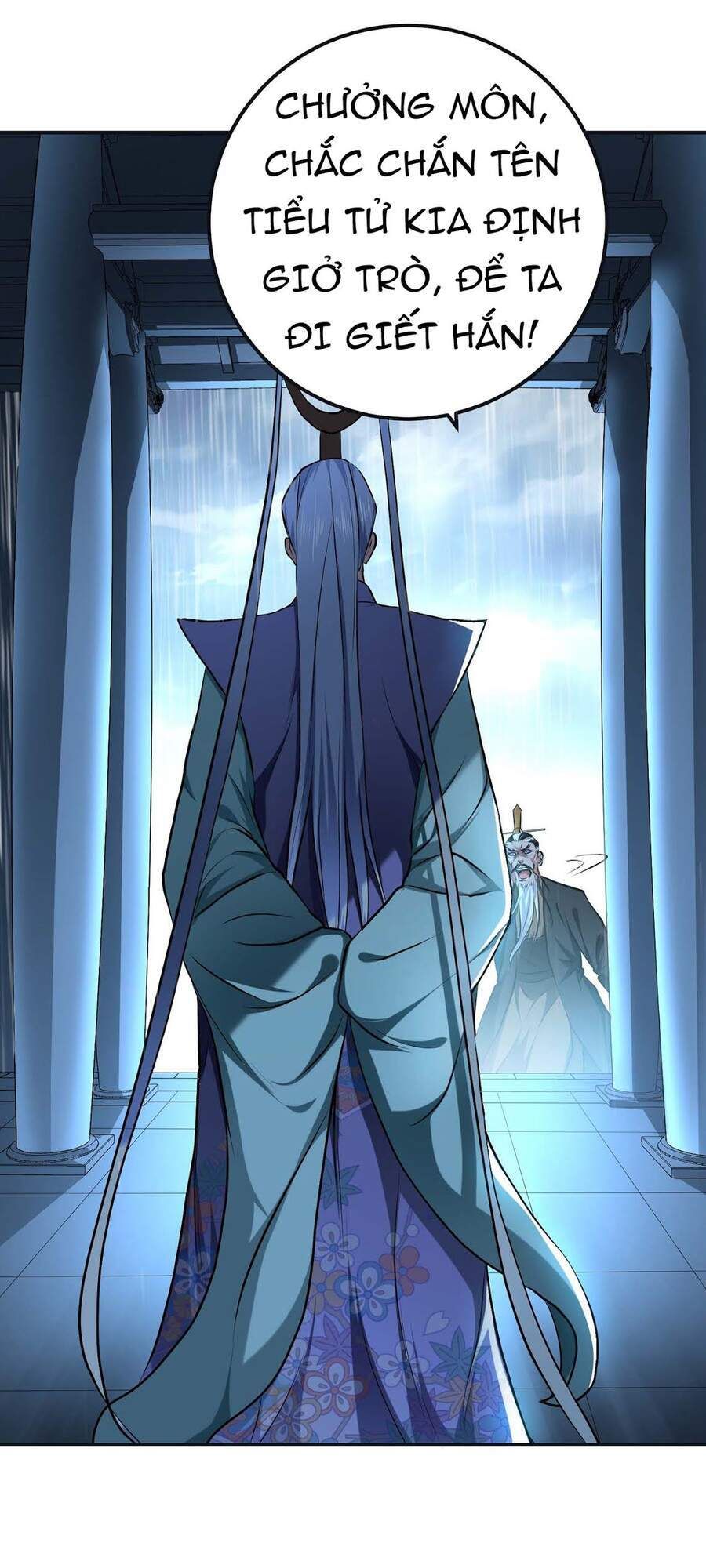 nam chính và hậu cung đều là của ta chapter 2 58