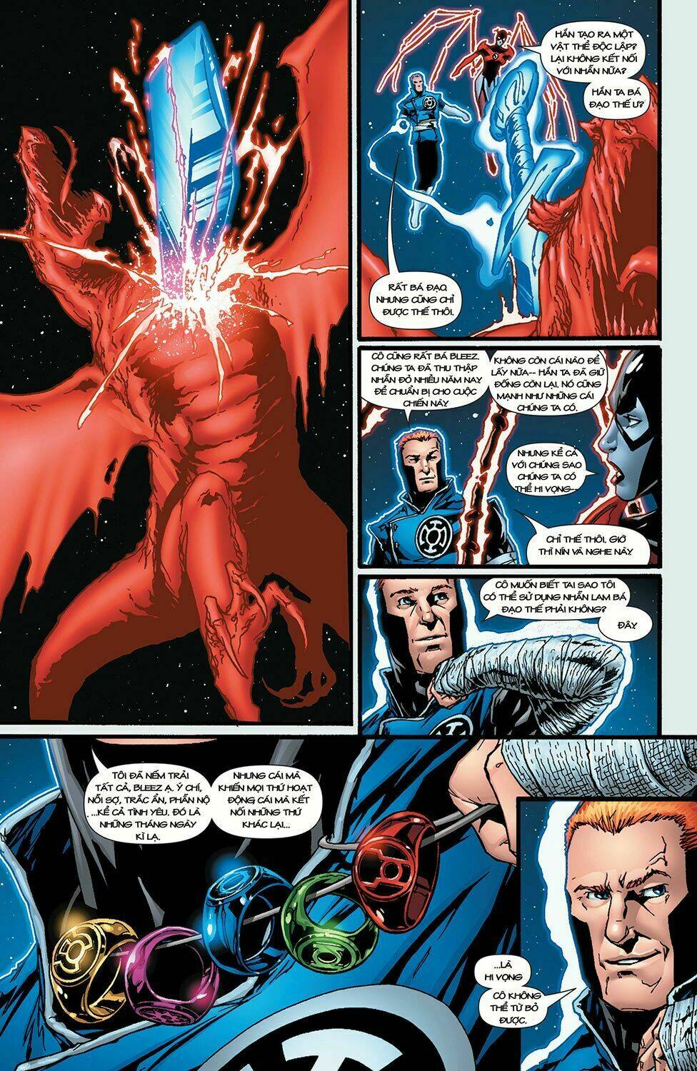 red lanterns chapter 1 10