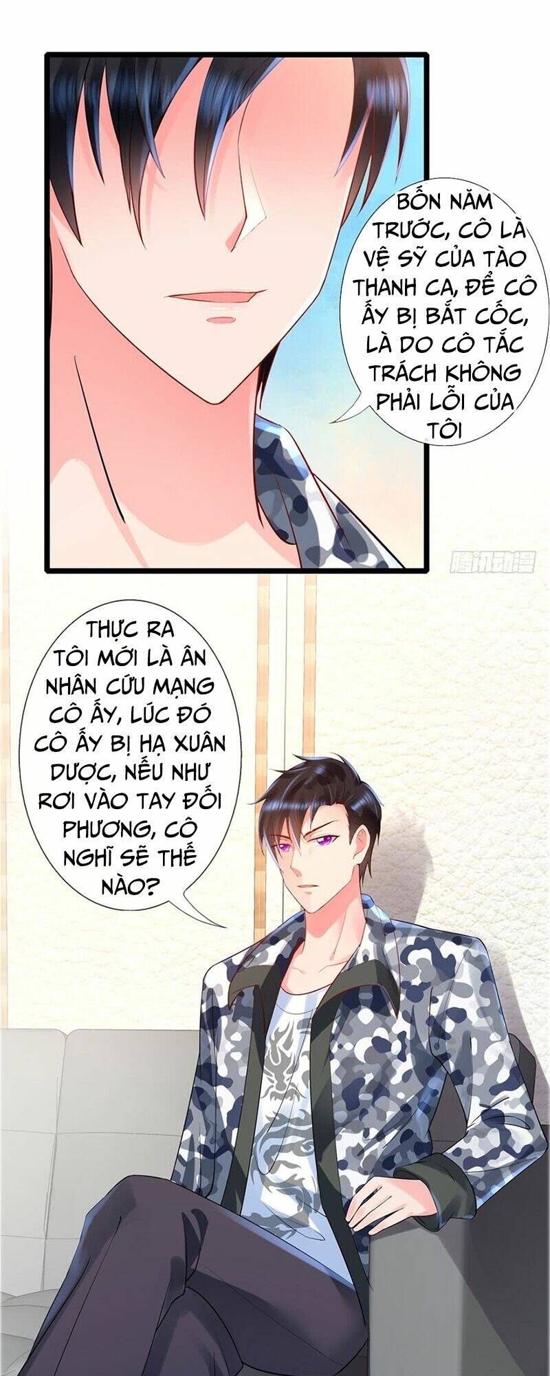 vú em là cổ tiên chapter 10 17