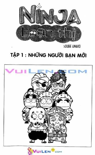 ninja loạn thị chapter 1 4