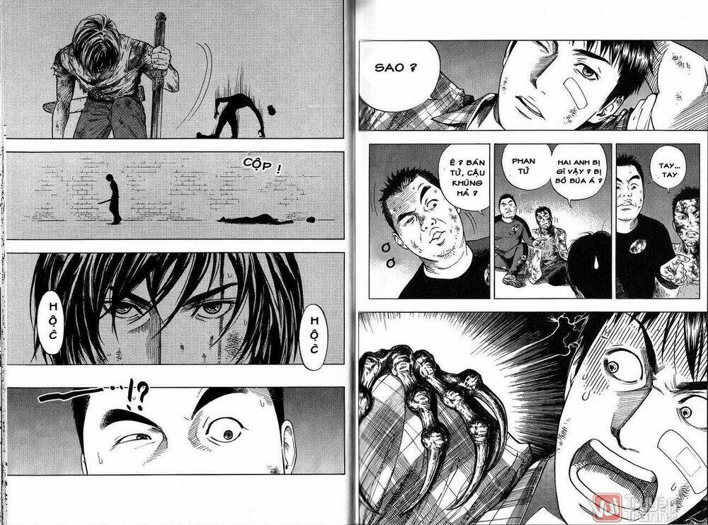 đạo mộ bút ký chapter 15 5