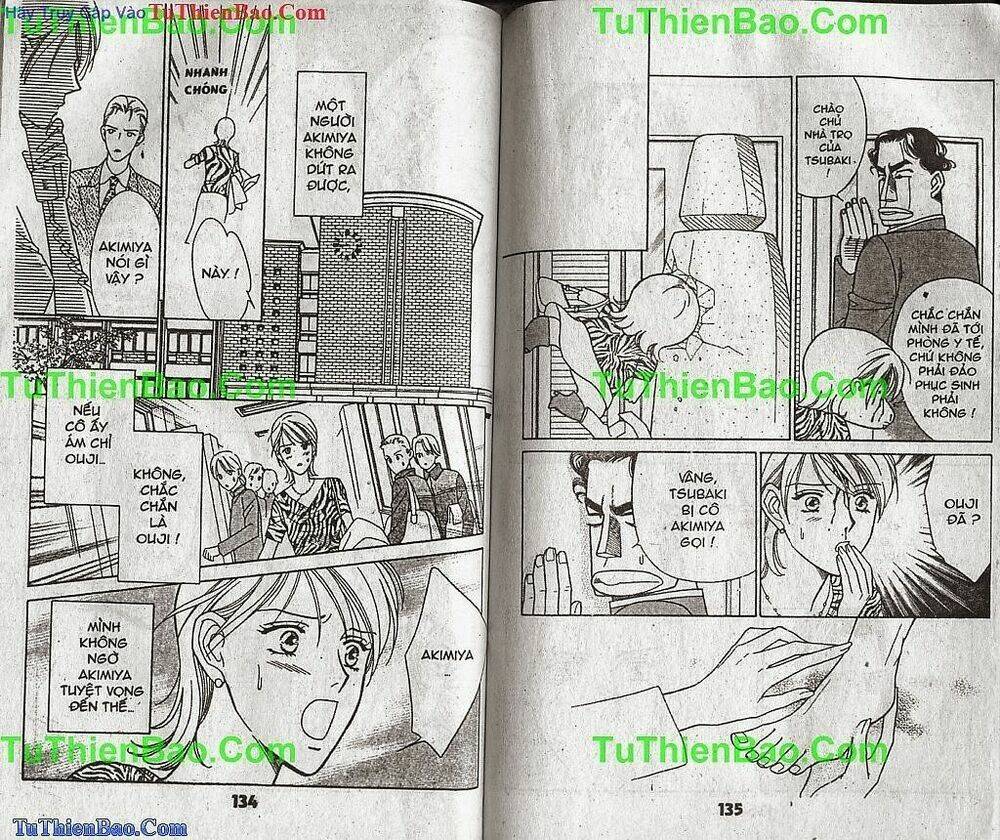 bạn trai tuổi 18 chapter 1 67