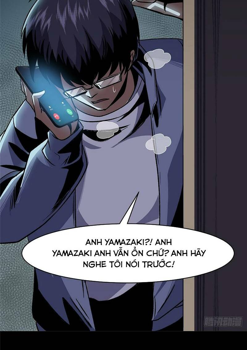 kinh dị thịnh yến chapter 8 36