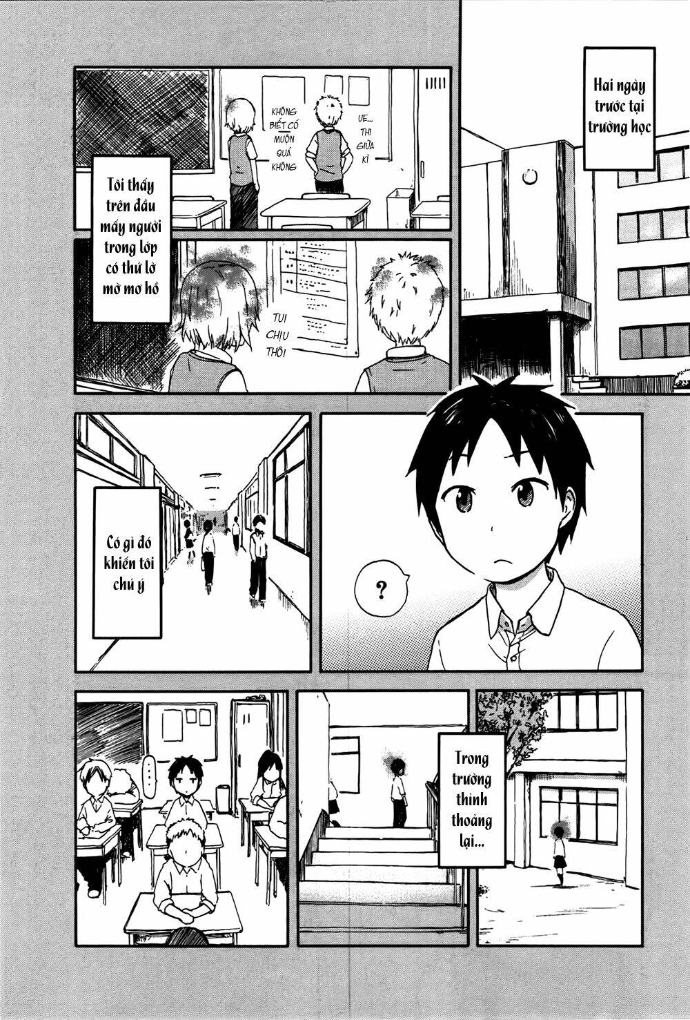 hyakka no shirushi chapter 3 4