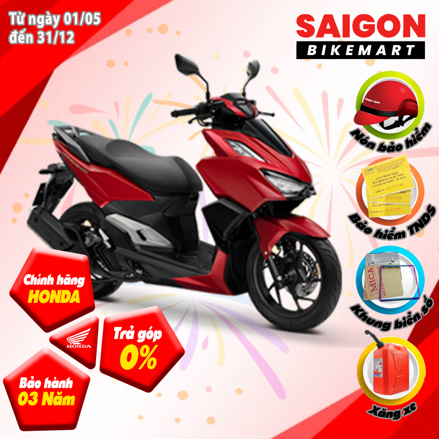 Xe máy Honda Vario 160cc Phiên bản Đặc Biệt 2023