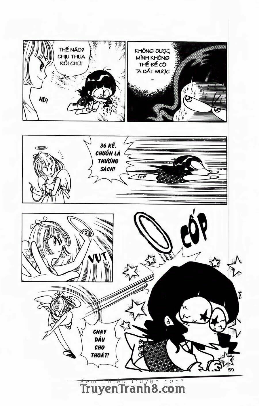 con ma vui vẻ chapter 9 6