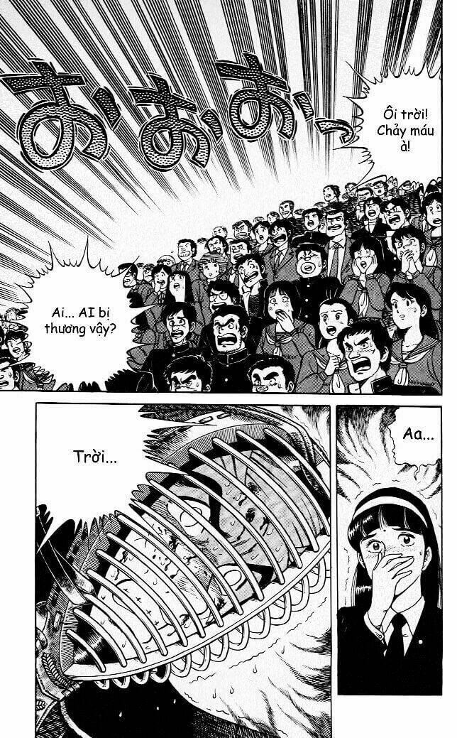 kiếm sĩ musashi chapter 135 3