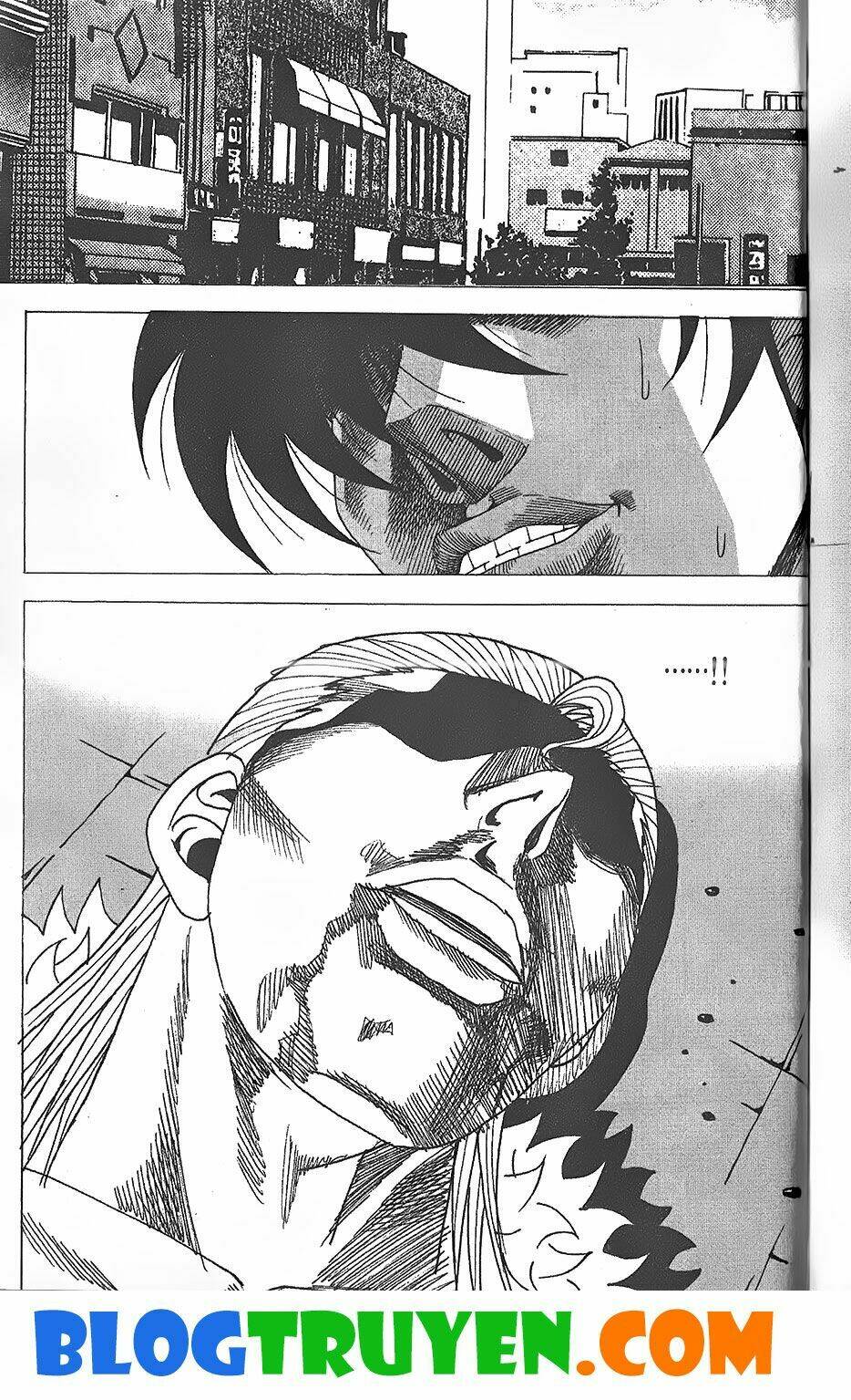 bitagi - anh chàng ngổ ngáo chapter 329 16