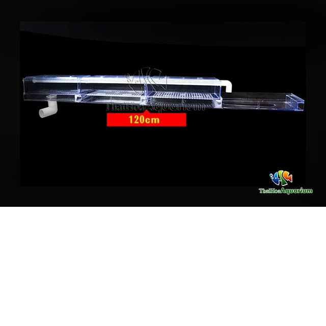 Lọc Tràn Trên Bể Cá Cảnh 60cm-90cm-100cm-120cm