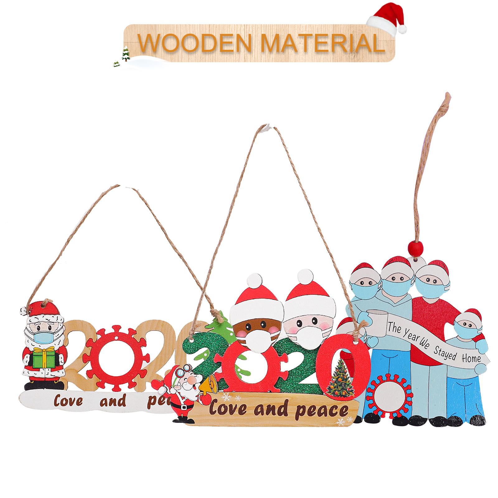 Đồ Trang Trí Treo Nhà Cửa Dịp Giáng Sinh Noel