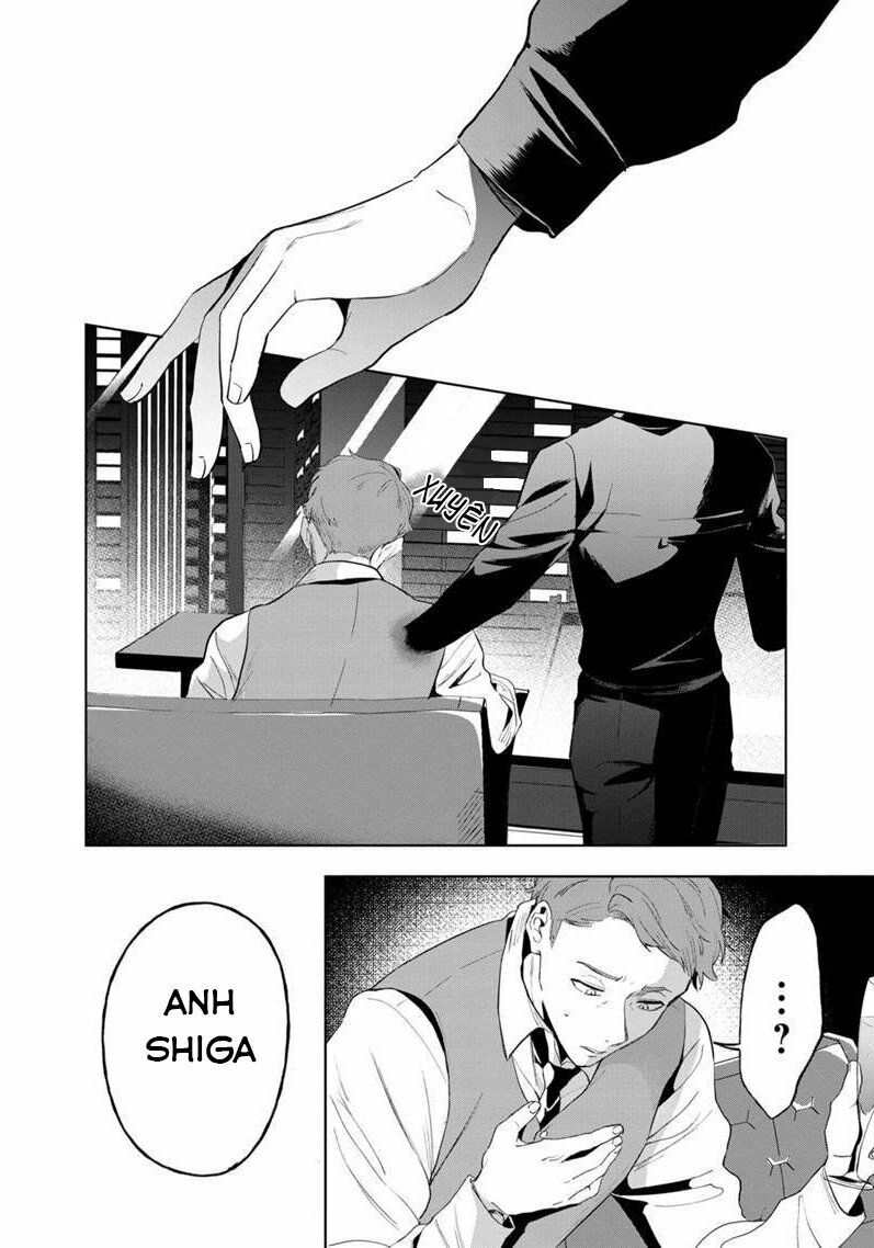 biệt khúc cuối cùng. chapter 3 18