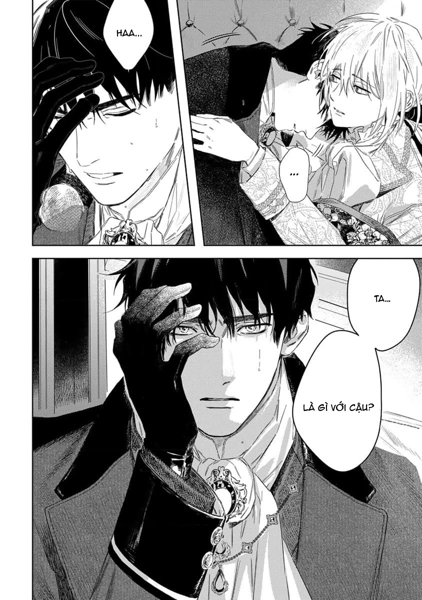 tình yêu hoa hồng dại chapter 3 25